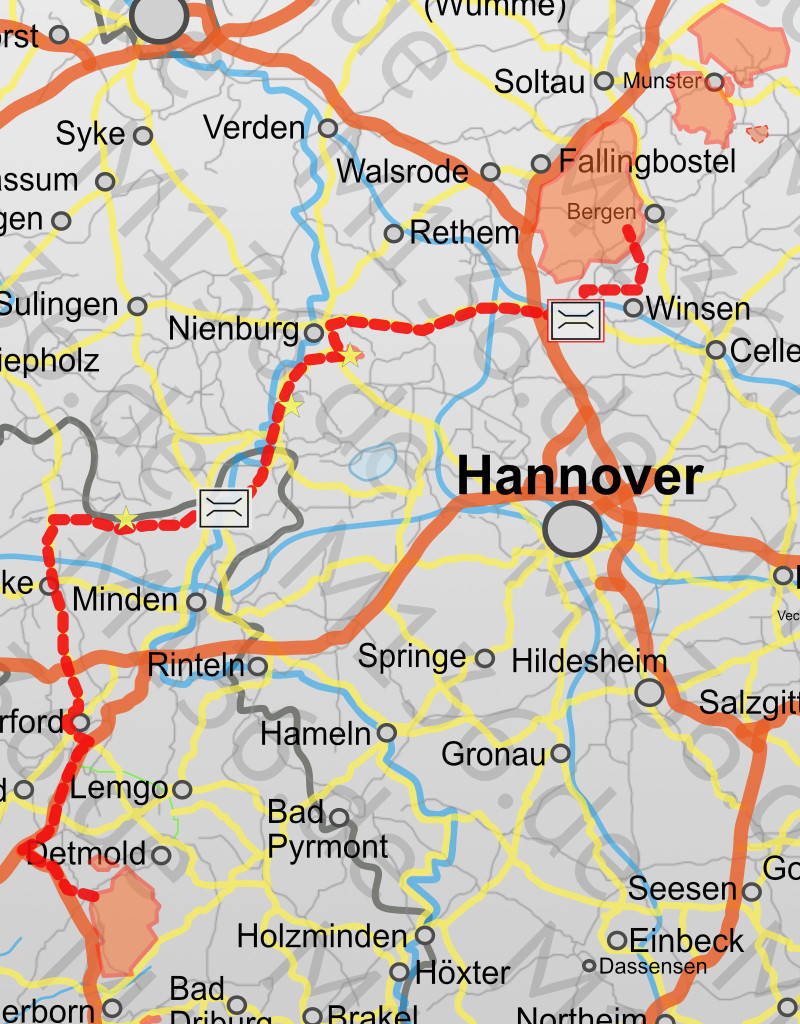 Übungsraumkarte